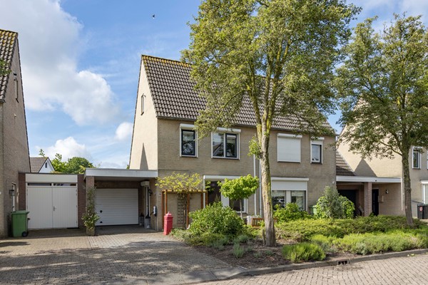 Verkocht: President Hopstakenlaan 78, 4741 DA Hoeven